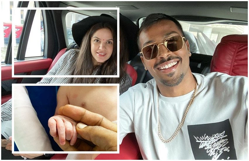 Hardik Pandya Natasa Stankovic
