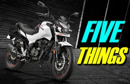 Hero Xtreme 160R Features, Hero Xtreme 160R specification, Hero Xtreme 160R Top 5 things,