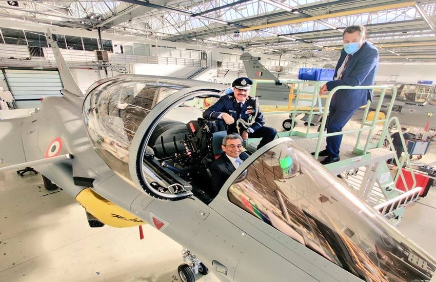 Hilal Ahmed, IAF,rafale