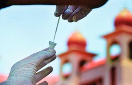 Covid-19, ICMR, Labs
