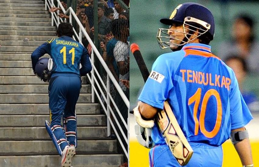 क्रिकेट के मैदान पर बल्लेबाजी करने उतरा कोई भी क्रिकेटर ये नहीं चाहता कि वो आउट होकर पवेलियन लौटे। लेकिन ना चाहते हुए भी उन्हें अपनी पारी समाप्त करनी पड़ती है। आइए जानते हैं अंतर्राष्ट्रीय क्रिकेट में कौन सा खिलाड़ी सबसे ज्यादा बार आउट हुआ है। (Photos: BCCI & Social Media)