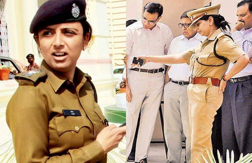 बिहार में लेडी सिंघम के नाम से मशहूर IPS अफसर किम शर्मा (Kim Sharma) की कहानी किसी के लिए भी प्रेरणा का काम कर सकती है। किम शर्मा यूपा के लखनऊ की रहने वालीं किम शर्मा ने शुरू से लड़के-लड़की में मतभेद का दंश झेला है। हालांकि उन्होंने इसे कभी अपने सपनों के आड़े नहीं आने दिया। आज IPS अफसर बन उन्होंने दिखा दिया है कि किसी भी मामले में लड़कियां लड़कों से उन्नीस नहीं हैं। (सभी तस्वीरें: Social Media)