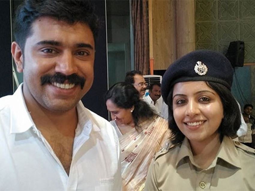 मेरीन जोसफ का नाम साउथ सिनेमा के पॉपुलर एक्टर निविन पॉली के साथ भी जोड़ा जा चुका है। ये सब हुआ था मेरीन के फेसबुक पोस्ट के बाद जिसमें उन्होंने एक्टर संग फोटो पोस्ट की थी।