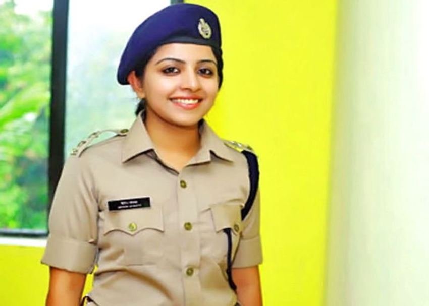 20 अप्रैल 1990 को जन्मी मेरीन जोसेफ 25 साल की उम्र में ही IPS बन गई थीं।