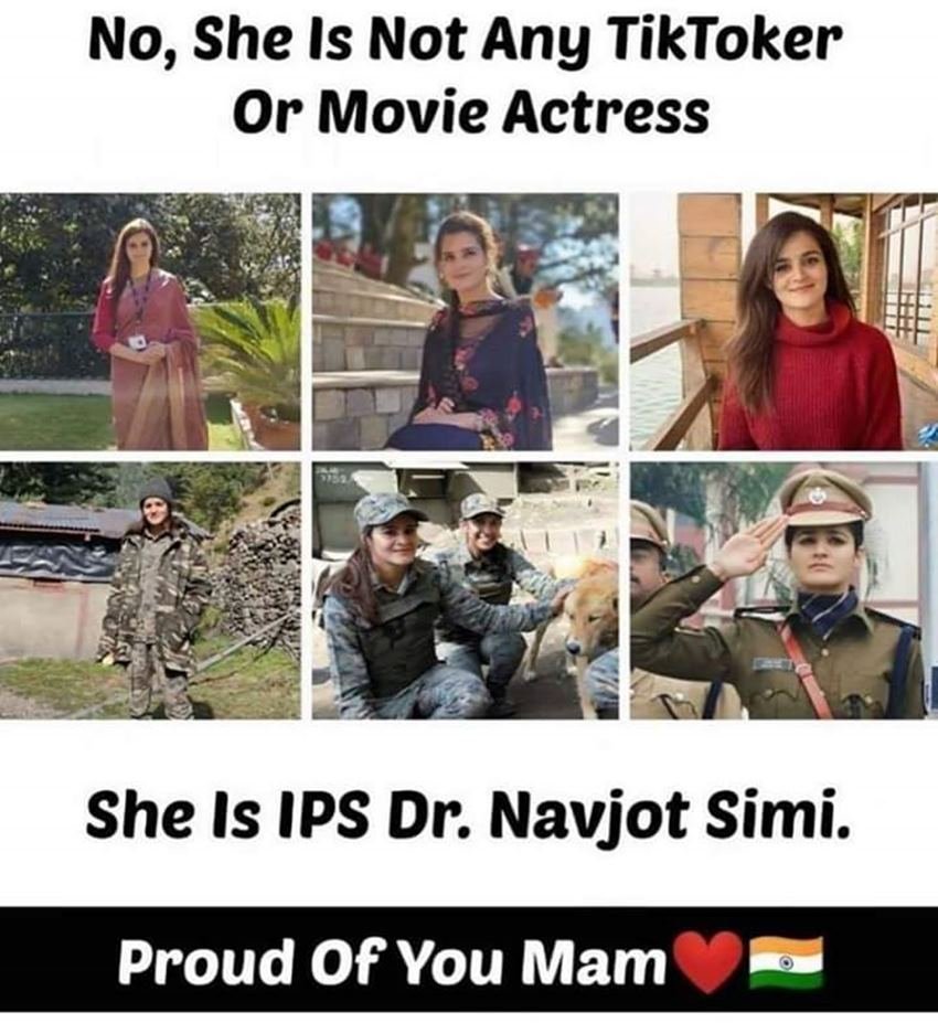 (सभी तस्वीरें: Navjot Simmi Instagram)