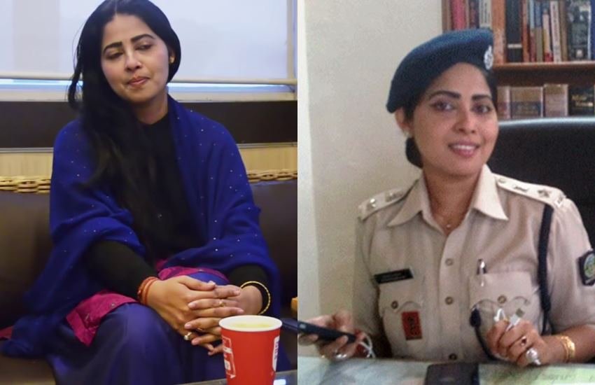 IPS Soumya Sambasivan: जब भी जांबाज महिला आईपीएस अफसरों का नाम लेते हैं तो शिमला की पहली महिला एसपी रह चुकीं सौम्या सांबशिवन का नाम जरूर आता है। IPS सौम्या ने वर्दी की असली ताकत दिखाते हुए हिमाचल में ड्रग्स औऱ मनव तस्करों के मन में यमदूत की छवि बना है। कभी एमबीए करके सुकून से बैंक में नौकरी करने वालीं सौम्या सांबशिवन आज अपराधियों के लिए खौफ का पर्याय हैं (Photos: Social Media):