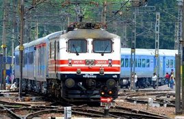Indian Railways, IRCTC,