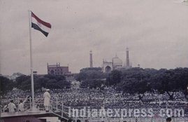 India independence act, independent india, Pm Jawaharlal nehru address nation