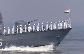 India, China, Andaman and Nicobar Command, Navy