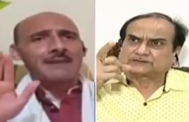 J&K, Jammu and Kashmir, Terrorism, Militants, Irfan Hafiz Lone