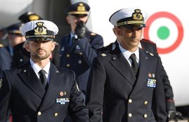 India, Italy, Marines, Kerala Fisherman