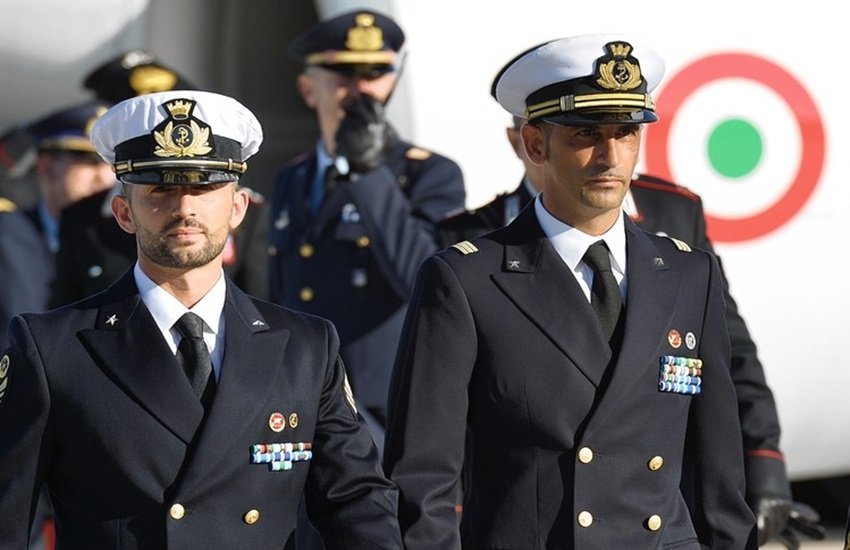 India, Italy, Marines, Kerala Fisherman