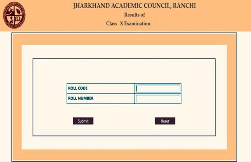jac 10th result 2020, www.jac.ac.in