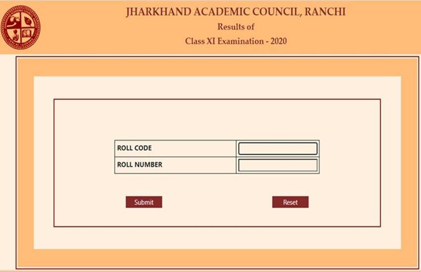 jac, jac 11th result 2020, jac 11th result