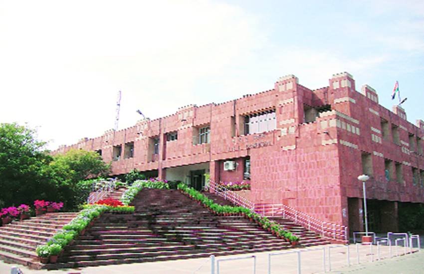 जेएनयू के मीडिया संस्थान में नियुक्ति पर उम्मीदवार ने उठाए सवाल। जेएनयू के मीडिया संस्थान में नियुक्ति पर उम्मीदवार ने उठाए सवाल।