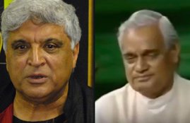 Javed Akhtar, Atal Bhihari Vajpaee, Jawahar Lal Nehru, Pt. jawahar Lal Nehru