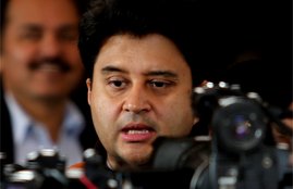 Jyotiraditya Scindia, BJP, Congress
