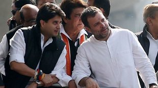 MP, Jyotiraditya Scindia, Jyotiraditya Scindia Camp