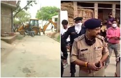 UP Kanpur Encounter: कानपुर ही नहीं इन जिलों में भी इसी रात चल रहा था एनकाउंटर, कहीं ढेर हुआ अपराधी तो कहीं शहीद हो गए पुलिसवाले