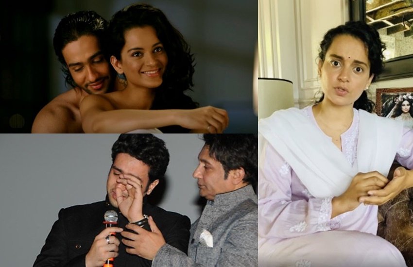 Kangana Ranaut, Adhyayan Suman, Movie Mafia, Nepotism, Sushant Singh Rajput Death Case, CBI Investigation,