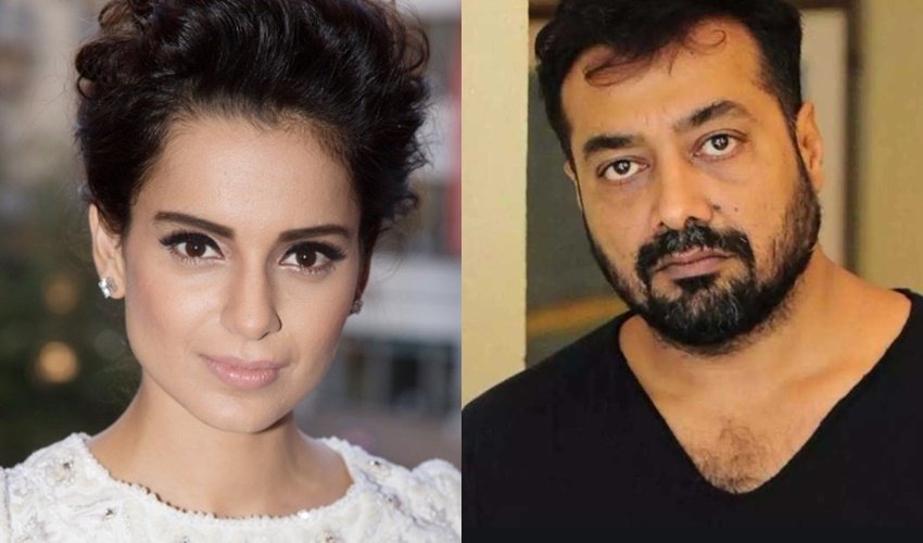 Kangana Ranaut, Queen Actress Kangana Ranaut, Anurag Kashyap