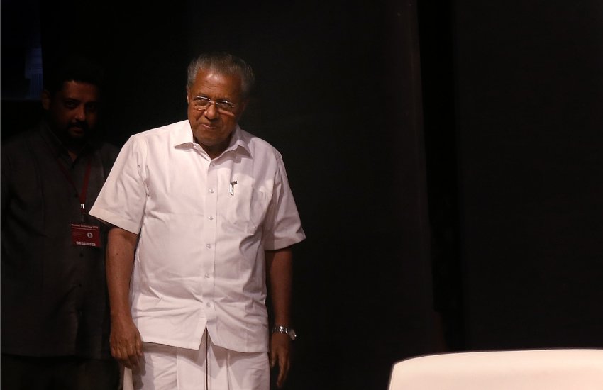 Kerala, IMD, Pinarayi Vijayan