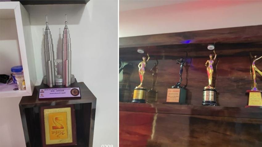 साल में 5-6 फिल्में करने वाले खेसारी लाल की जोड़ी काजल राघवानी के साथ खूब लोकप्रिय है।