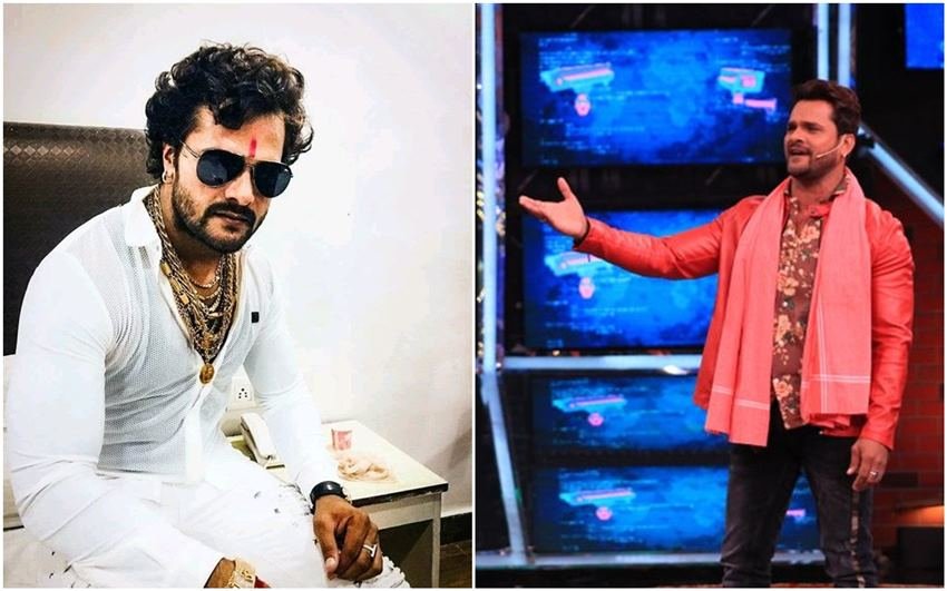 खेसारी ने भी सड़क किनारे लिट्टी चोखा बेचा है। बेहद तंगहाली के दिन देखने वाले खेसारी की किस्मत अब पलट चुकी है।