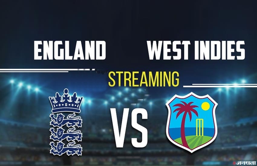 England vs West Indies