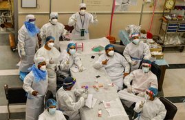 Corona Virus, Covid-19