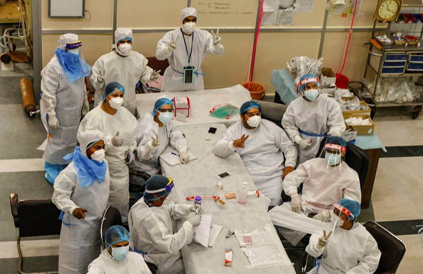 Corona Virus, Covid-19