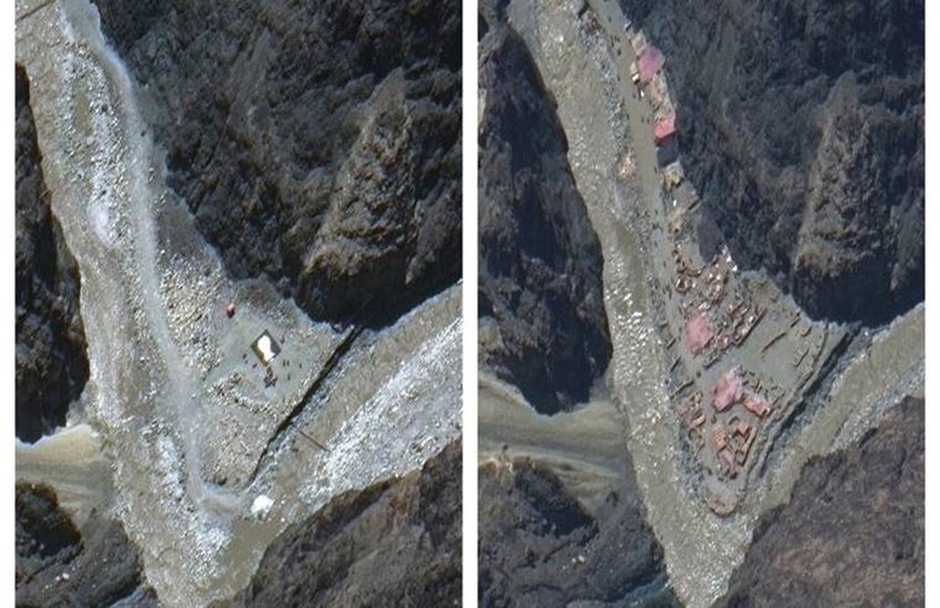 Laddakh, LAC, India-china standoff, Galwan valley