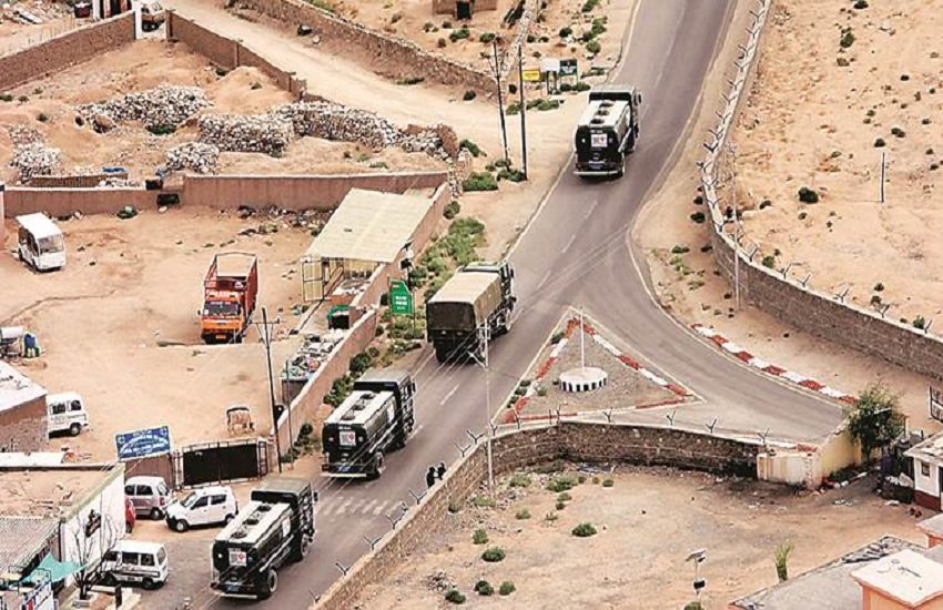 india china faceoff, india china border, Pangong Tso, gogra, Indian army, Lac,