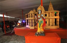Ram Mandir, Ram Mandir Construction, Ram Temple