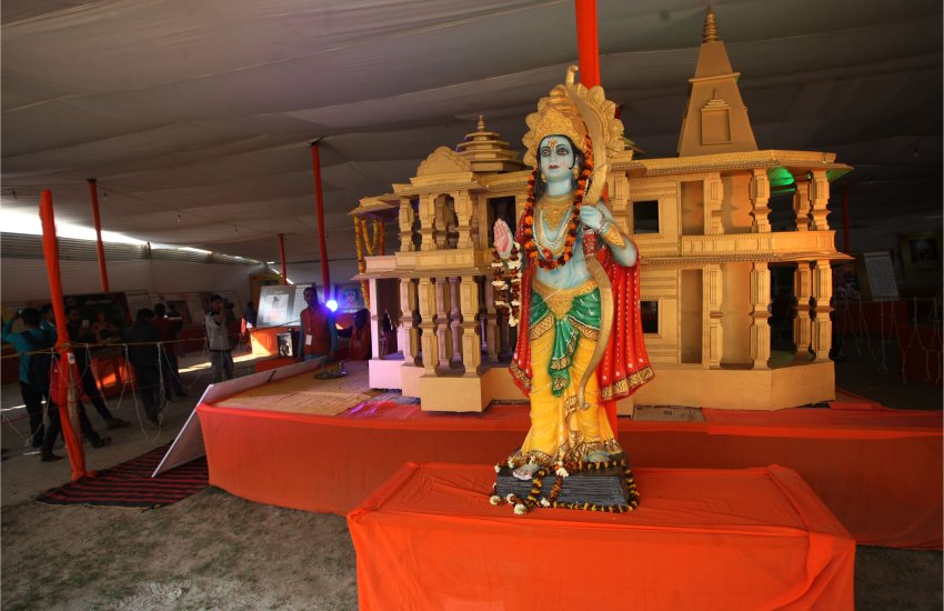 Ram Mandir, Ram Mandir Construction, Ram Temple
