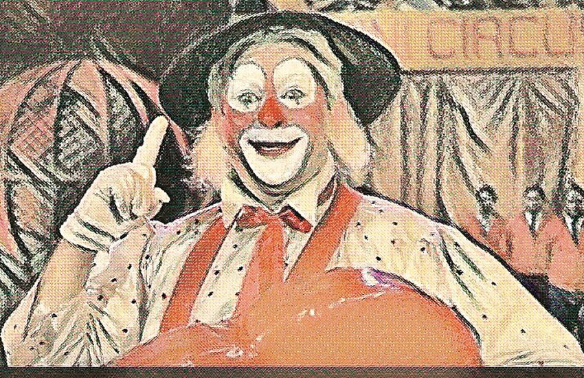 मेरा नाम जोकर दरअसल एक ऐसे जोकर की कहानी है, जो दु:ख में भी सबको हंसाते रहता है। 