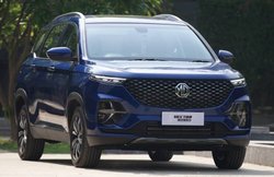 MG Hector Plus भारत में हुई लॉन्च, 55 से ज्यादा मिले कनेक्टिविटी फीचर्स, जानें वैरिएंट सहित कीमत की पूरी डिटेल