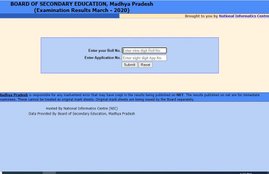 mp board, mpbse, mp board 12th result 2020,  mp board 12th result 2020 date