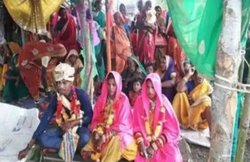 MP सबसे गजब है! 2 वधुओं संग वर की शादी, पहली- GF तो दूजी मां-बाप की पसंद, शादी का VIDEO हो रहा वायरल