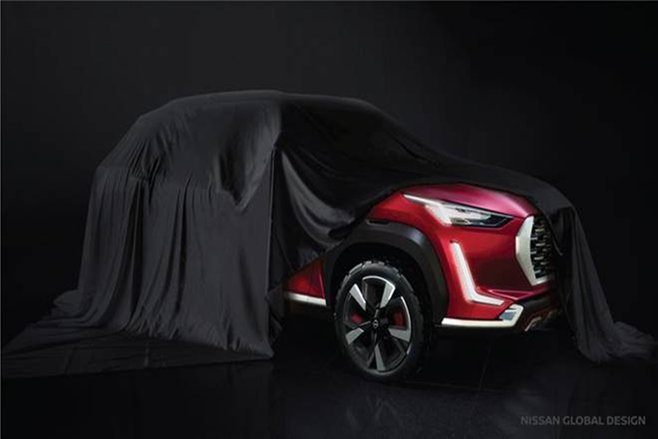 Maruti Brezza और Hyundai Venue को टक्कर देने आ रही है Nissan की नई एसयूवी Magnite, कीमत हो सकती है महज 5.5 लाख रुपये से शुरू!