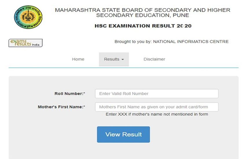 maharashtra hsc result, maharashtra hsc result 2020, maharashtra 12th result 2020