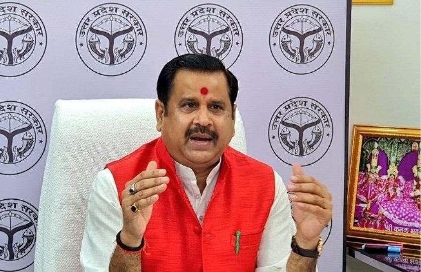 MahendraSingh, BJP, UP, State News