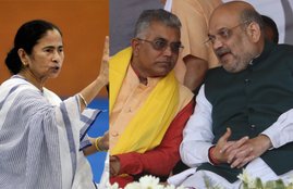 West Bengal, TMC, Mamata Banerjee, North Bengal, BJP, Dilip Ghosh