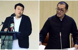 Rajyasabha Elections, Congress, INC, BJP, Manipur