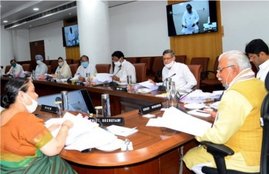 Manohar Lal Khattar, Haryana, Jobs