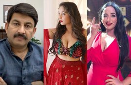 Manoj tiwari, Rani Chatterjee, bollywoood news