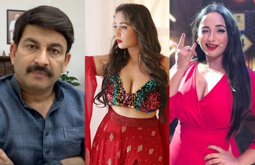 Manoj tiwari, Rani Chatterjee, bollywoood news