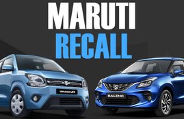 Maruti Suzuki recall, Maruti Suzuki Wagonr recall, Maruti Suzuki Baleno Recall