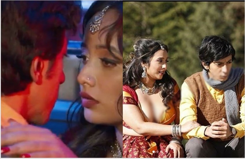 Rani Chatterjee, Mastram, MX Player, Bhojpuri Actress Rani Chatterjee, MX Playe Web Series