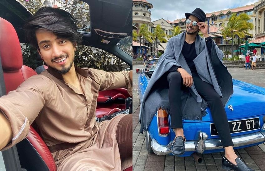 Mr Faisu: मुंबई के फैसल शेख आज किसी पहचान रे मोहताज नहीं हैं। जो भी सोशल मीडिया में थोड़ा बहुत एक्टिव होगा वह फैसल शेख जो मिस्टर फैसू के नाम से फेमस हैं, उनके बारे में जरूर सुना होग। कभी परिवार का खर्चा तलाने के लिए 50 रुपए की दिहाड़ी पर दर-दर भटकने वाले फैसू आज करोड़ों के मालिक हैं। सोशल मीडिया ने उनकी किस्मत पलट दी है। फैसू के पास कई महंगी गाड़ियां औऱ बाइक्स भी हैं। गाड़ियों के लिए उनकी दीवानगी देखने को भी मिलती है। कई मौकों पर मिस्टर फैसू ने करोड़ों की गाड़ियों के साथ पोज दिया तो फैंस काफी खुश हुए। देखें faisal Sheikh की वैसी ही कुछ चुनिंदा वायरल तस्वीरें: